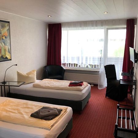 Hotel Saarland Lebach Екстер'єр фото
