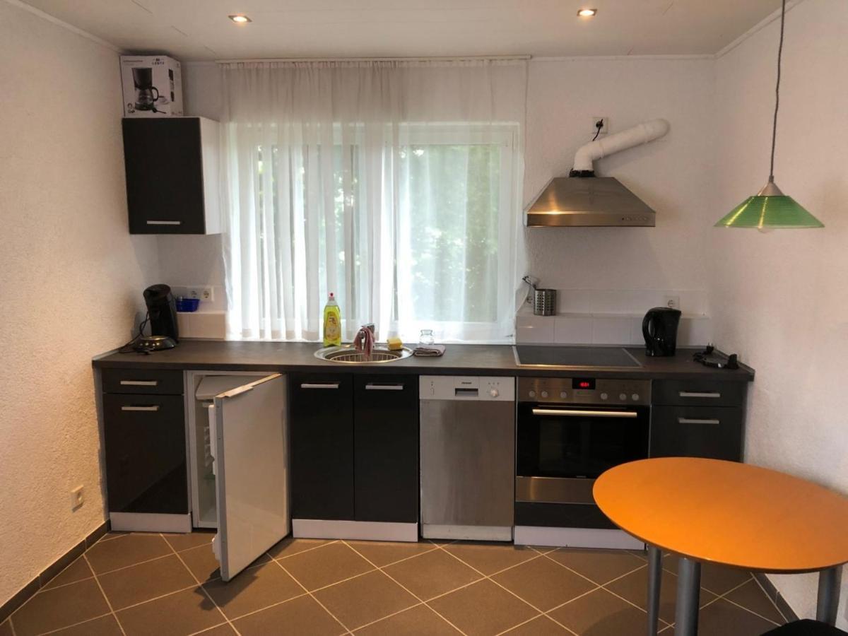 Hotel Saarland Lebach Екстер'єр фото