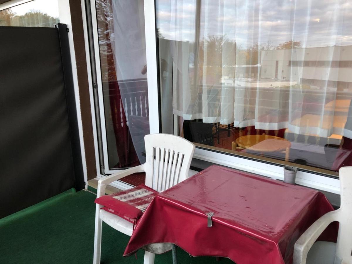 Hotel Saarland Lebach Екстер'єр фото