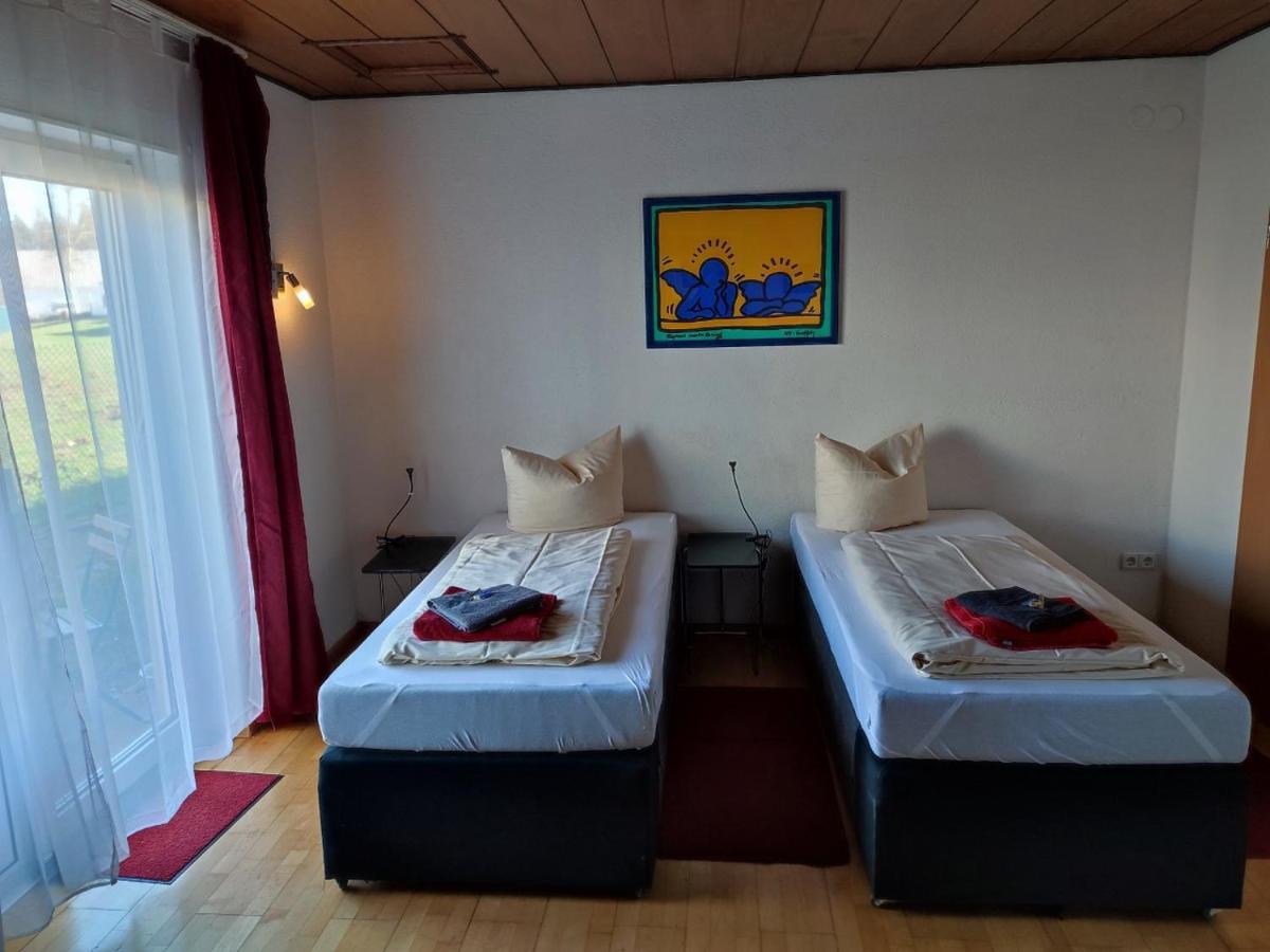 Hotel Saarland Lebach Екстер'єр фото
