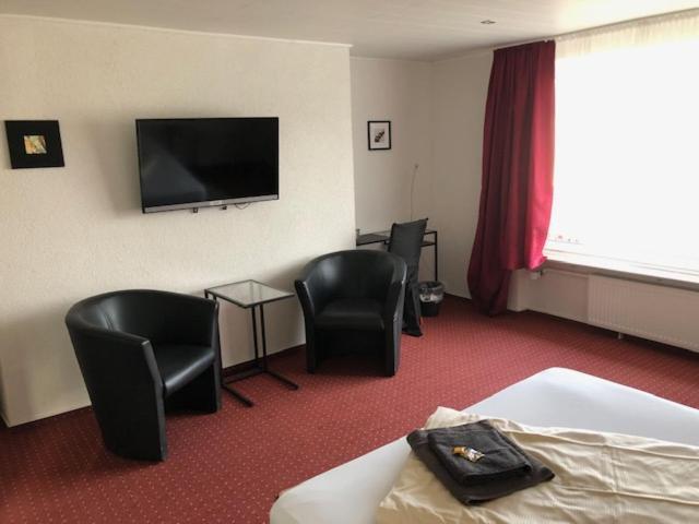 Hotel Saarland Lebach Екстер'єр фото