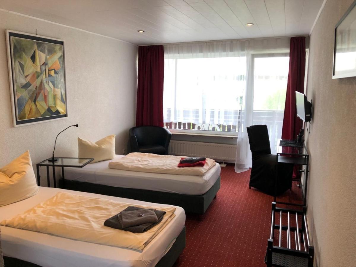 Hotel Saarland Lebach Екстер'єр фото