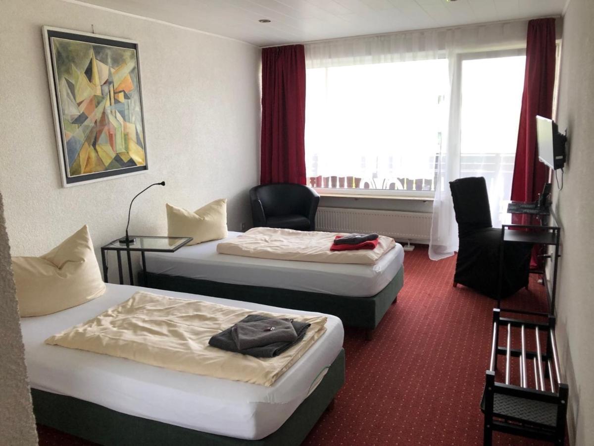 Hotel Saarland Lebach Екстер'єр фото