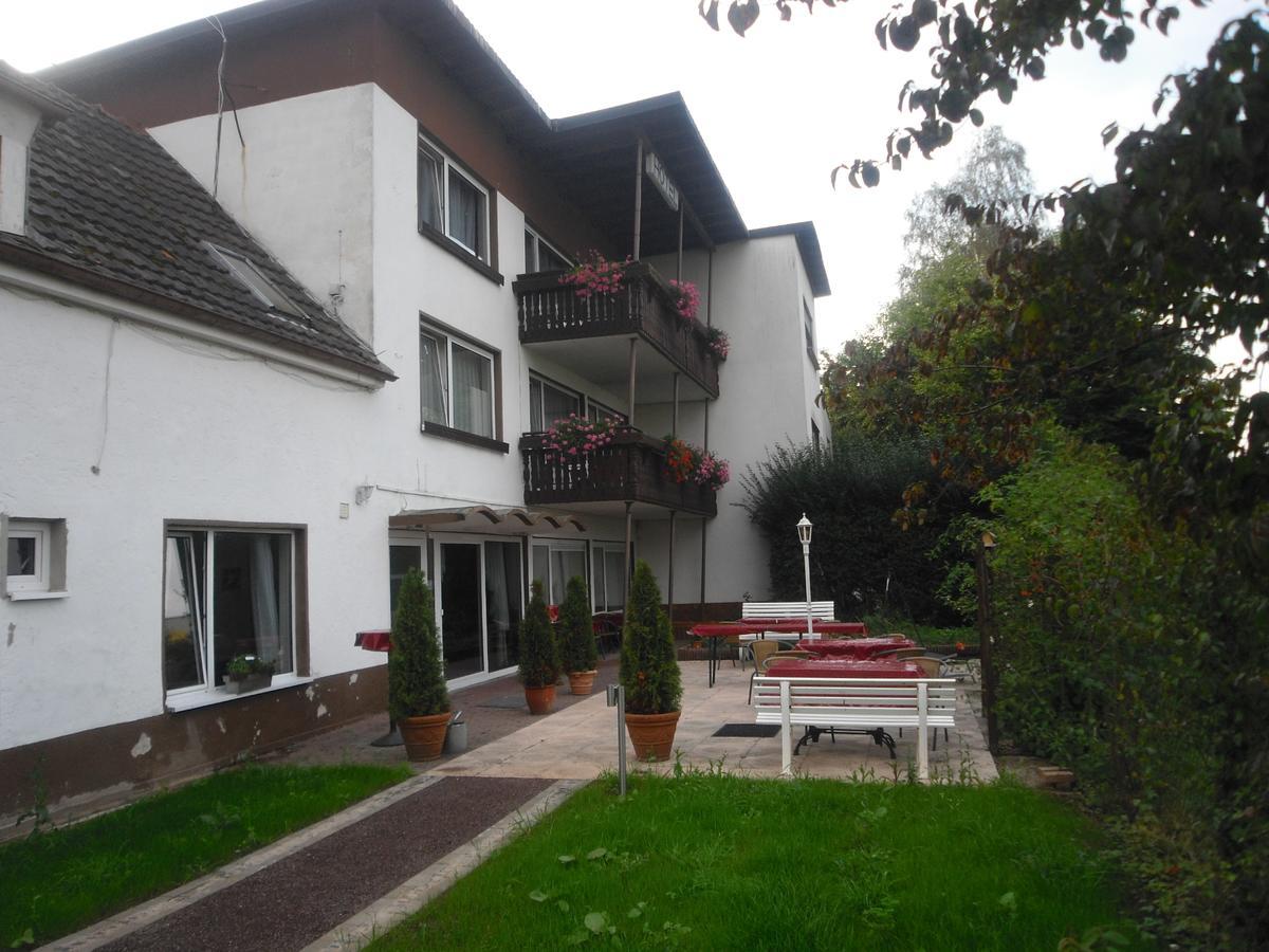 Hotel Saarland Lebach Екстер'єр фото