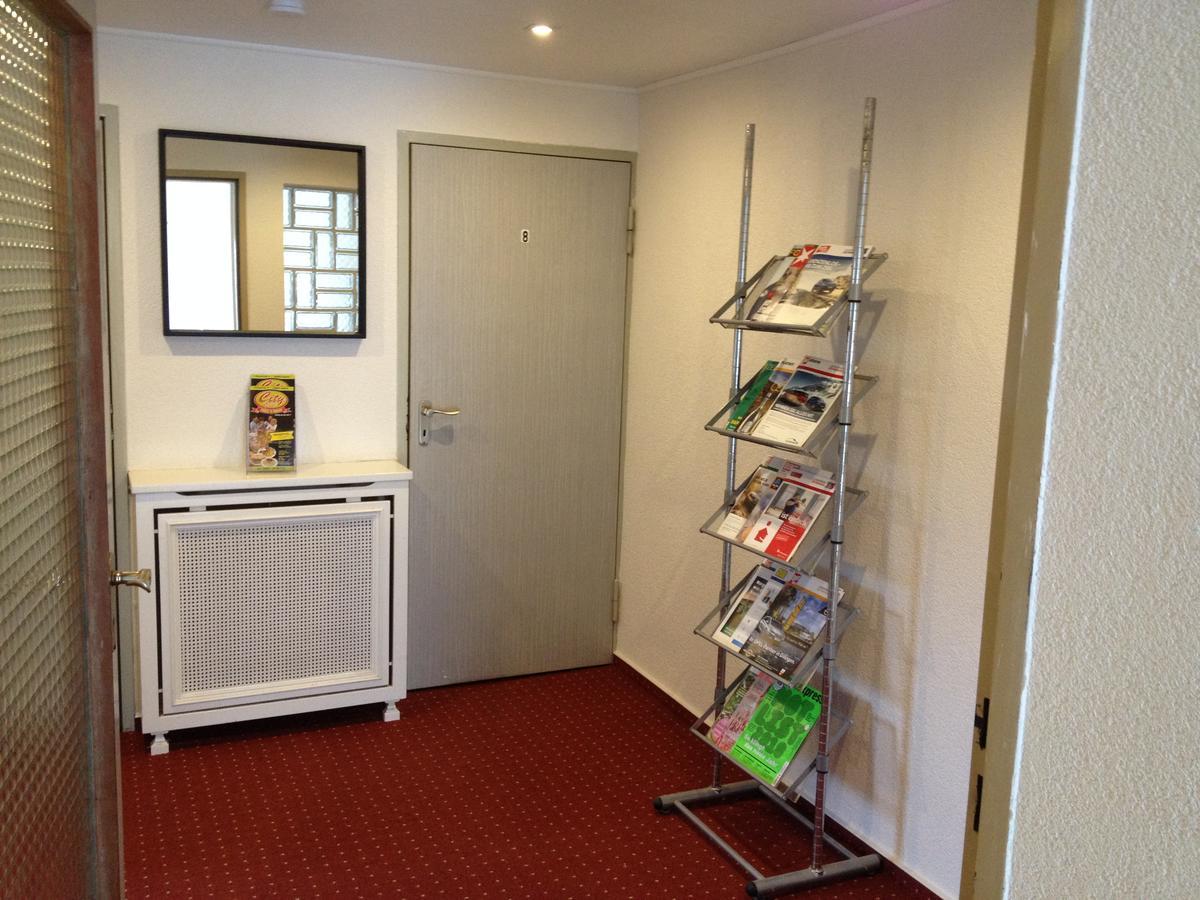 Hotel Saarland Lebach Екстер'єр фото