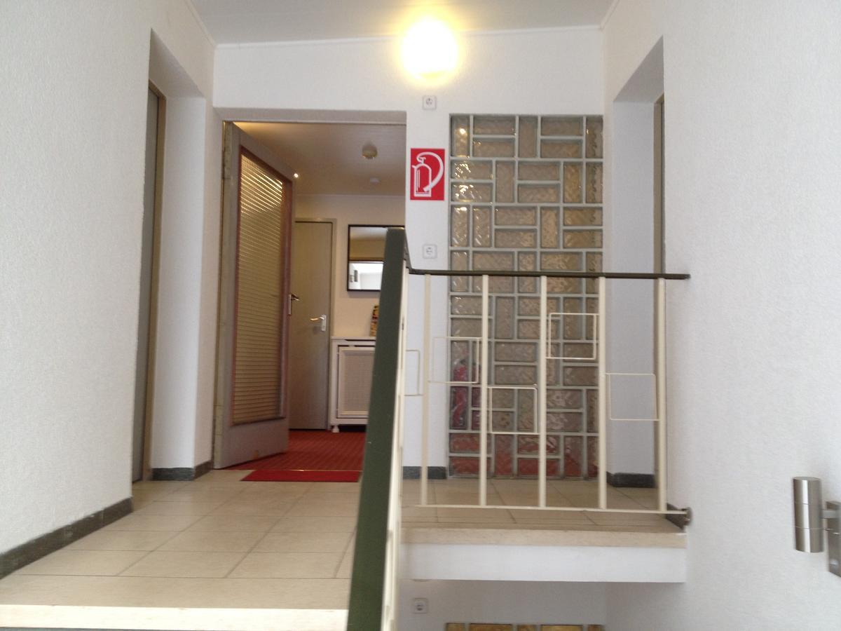 Hotel Saarland Lebach Екстер'єр фото