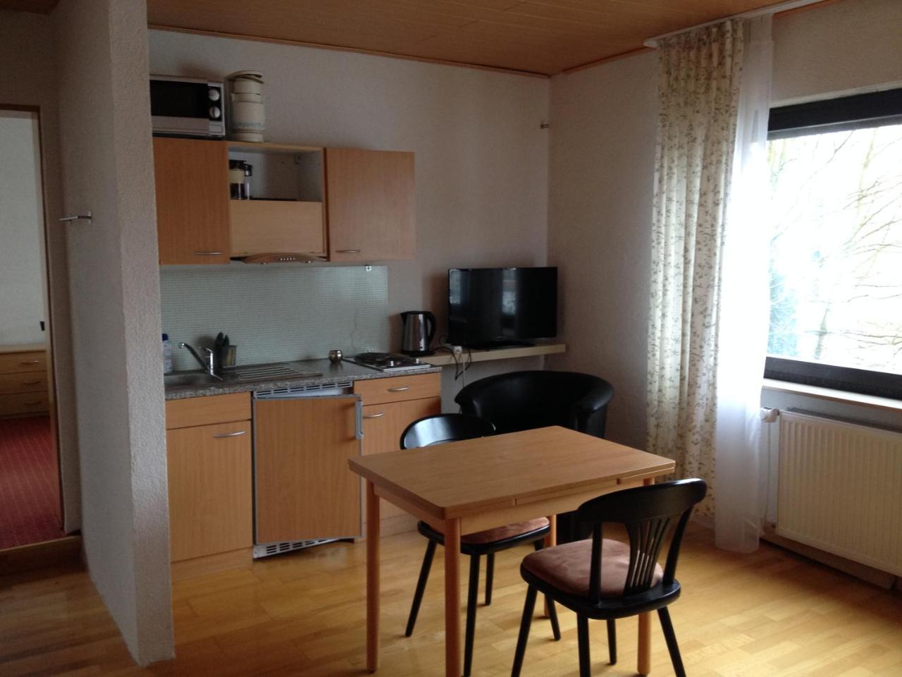 Hotel Saarland Lebach Екстер'єр фото