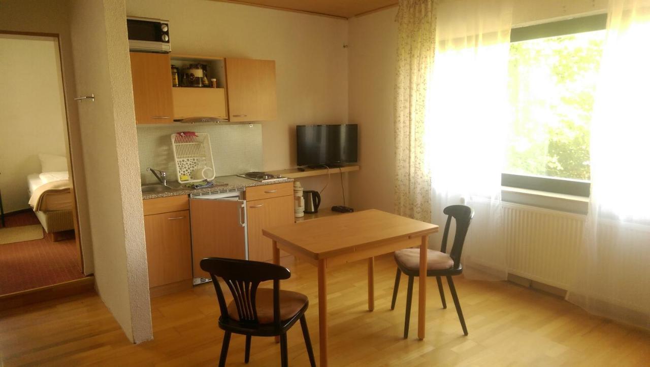 Hotel Saarland Lebach Екстер'єр фото